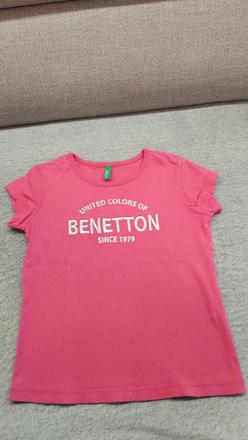 Tričko benetton, benetton,104