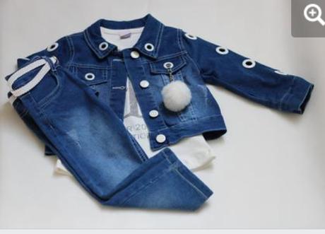 Dievčenský komplet, 98 / 104 / 110 / 116