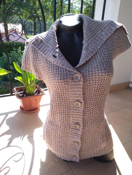 Svetrik predlzeny l/xl, l