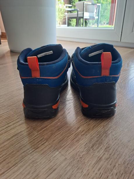 Turistická/ zimná obuv, decathlon,32