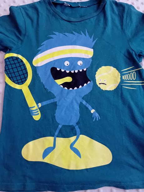 Tricko 122-128, h&m,122