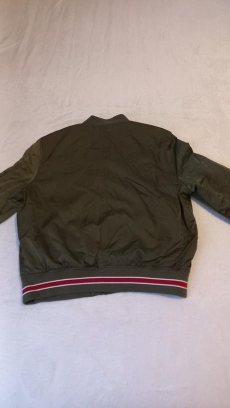 Bomber bunda mustang s, mustang,s