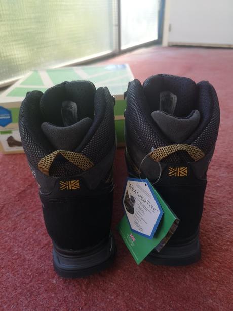 Karrimor nepremokavé topánky veľkosť 39, karrimor,39