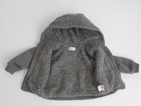 Zateplená mikina, early days,86