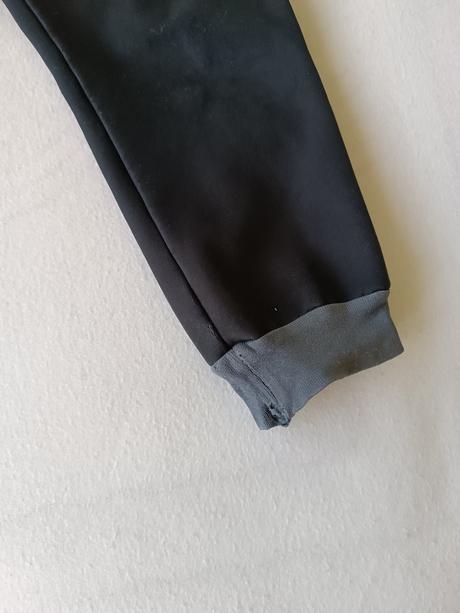 Darujem - softshellové nohavice 98/104, 98