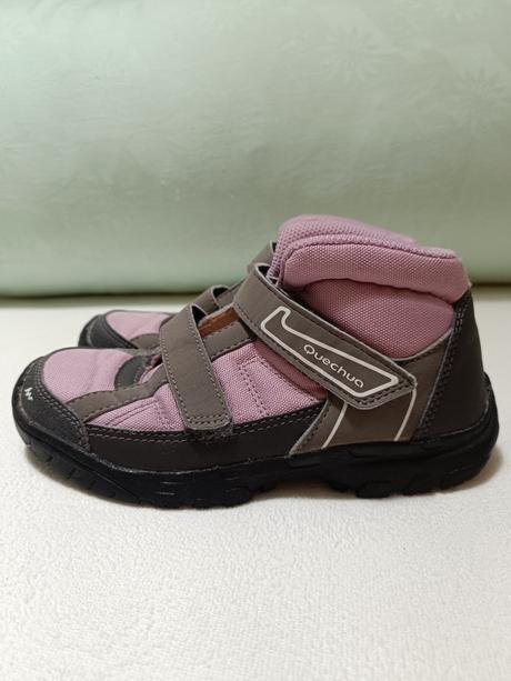 Turistické topánky, quechua,32