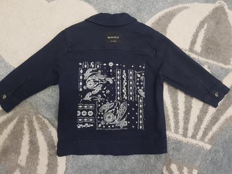 Rifľovka minikid, 86