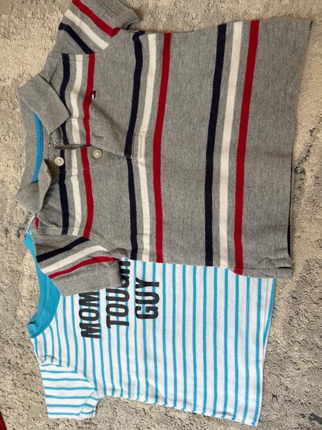 Tričko, tommy hilfiger,68