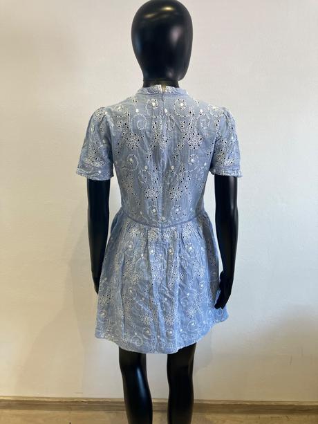 Dámske šaty s vyšívaným vzorom superdry (s), superdry,s