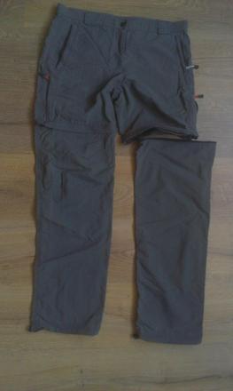 Dámske outdorove nohavice trangoworld, m