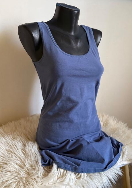 Šaty na ramienka vel s, h&m,s