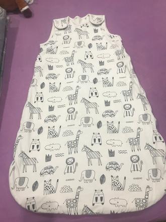 Spací vak zimný, next