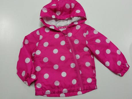 Guličková prechodná bunda, tu,80