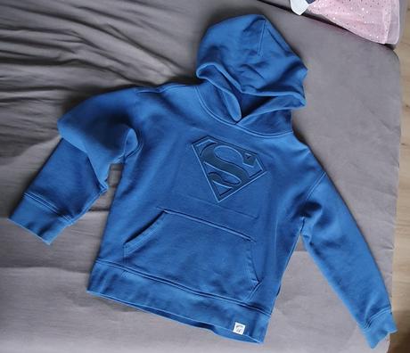 Mikina superman, gap,140