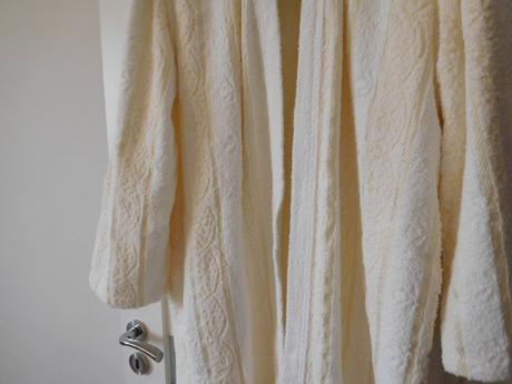 Frote župan dámsky 38/40, l