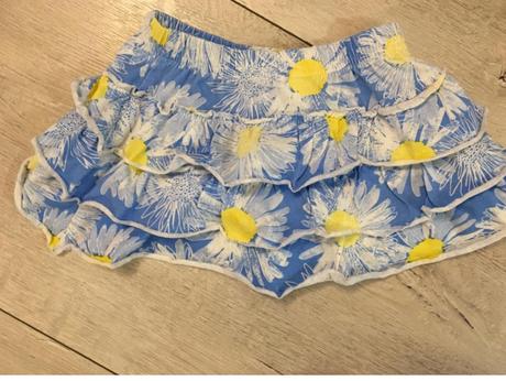 Rozkošná suknička, george,98