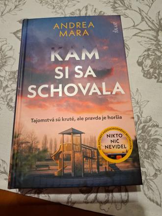 Kam si sa schovala, 