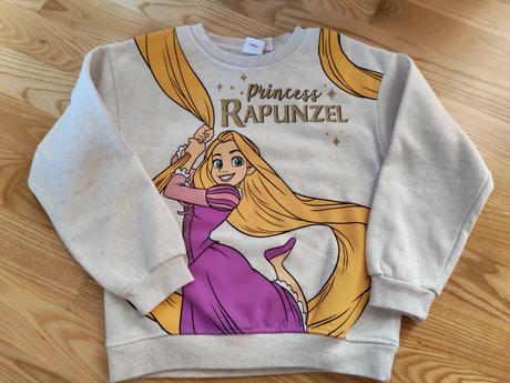 Mikina rapunzel, disney,128