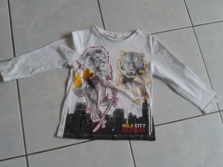 Mikinka h&m, 18-24 mes., h&m,98