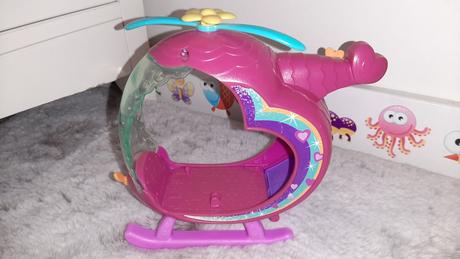 Helikoptéra my little pony,