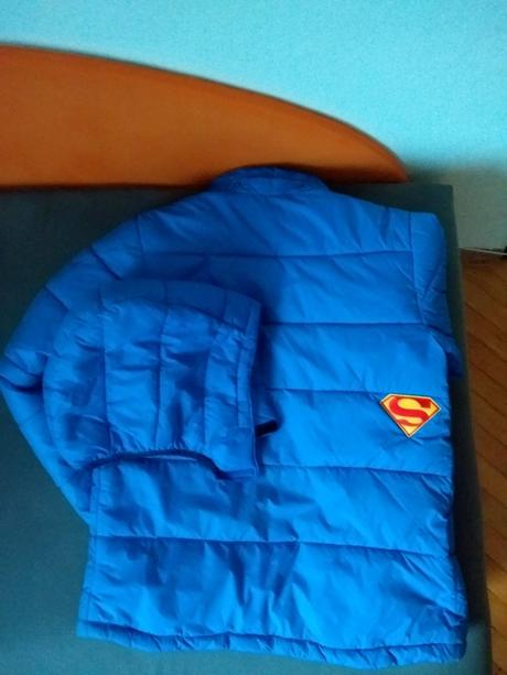 Chlapčenská bunda na zimu, h&m,158