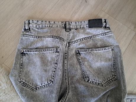 Mom fit, sinsay,m