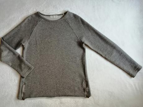 Pekná mikinka, zara,158
