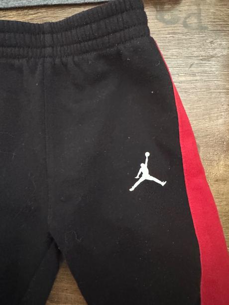 Súprava tričko a tepláky jordan, air jordan,86