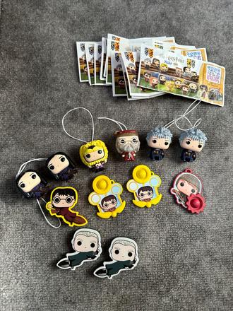 Kinder harry potter 2,