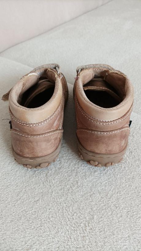 Kožené topánky santé, santé,25