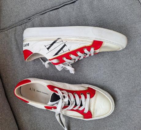 Armani tenisky veľ.39, armani,39