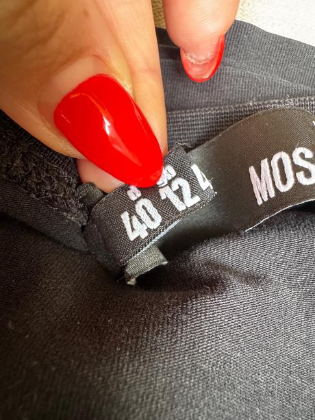 Love moschino  tričko, abercrombie&fitch,s