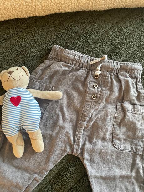 Ľahké letne nohavice, reserved,98