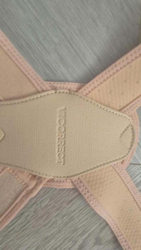 Korektor držania chrbta, l