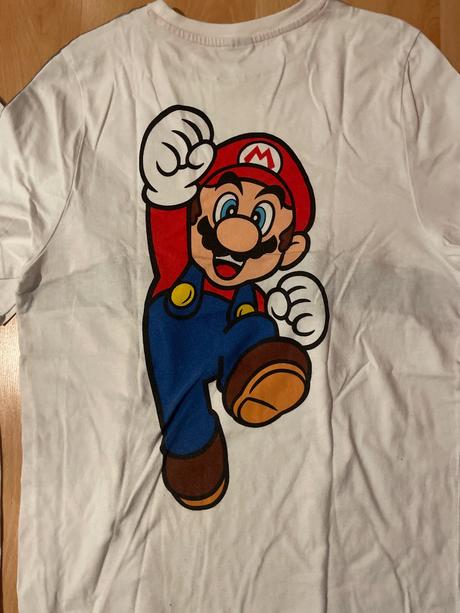 Trička super mario, 170