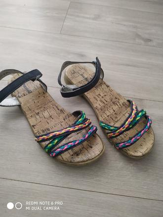 Sandále, graceland,36