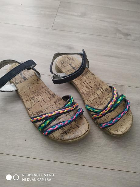 Sandále, graceland,36