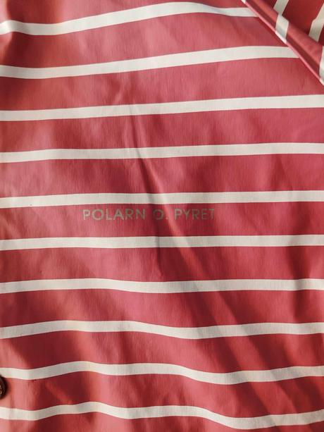 Bunda do dažďa, 110