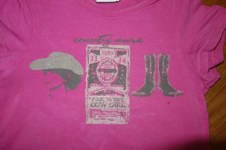 Tričko 3 pommes, 98