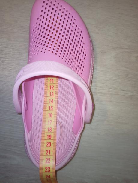 Dievčenské crocsy, crocs,34