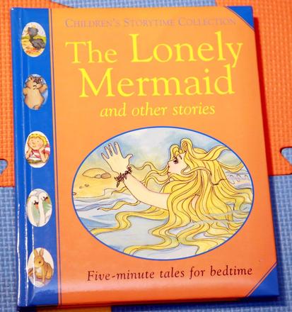 The lonely mermaid and other stories - 3b, 