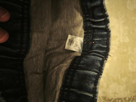 Balik oblečenia, 122–134