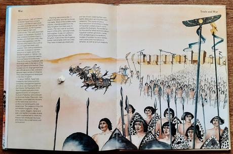 Ancient egypt, rosalie and antony e. david, kingfi,