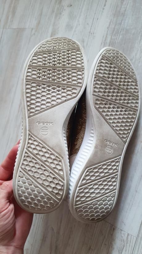 Tenisky našuchovačky geox, geox,40