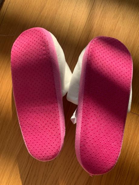 Tezenis disney minnie ružové protišmykové papuče,