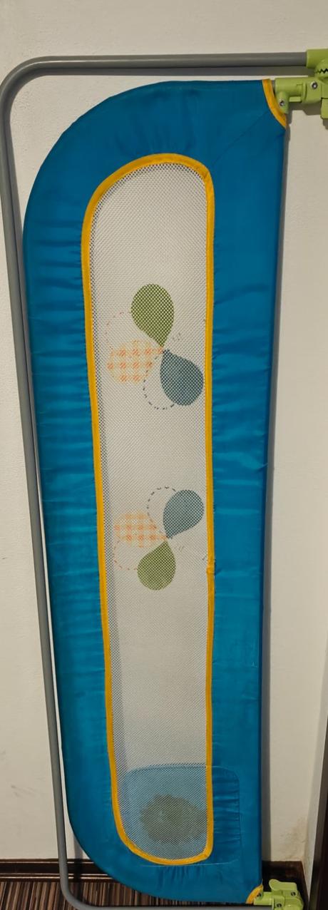 Zábrana na posteľ freeon, 