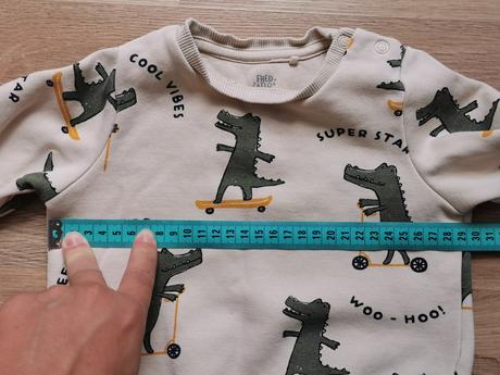 Teplaková súprava 6-9m, f&f,74