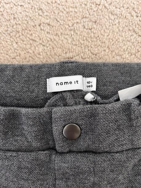 Elegantne sortky top stav, name it,140