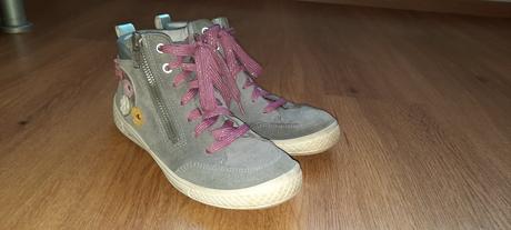 Kožené tenisky superfit.vel. 35, superfit,35