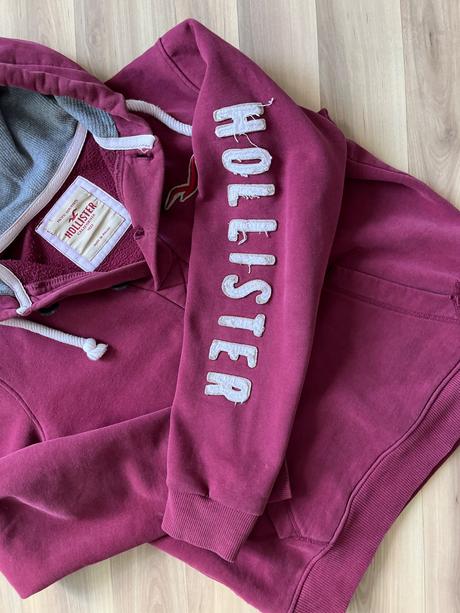 Mikina, hollister,l